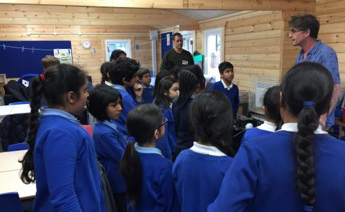 Edgbaston District: Harborne Ward – Chad Vale Primary School – Reflections